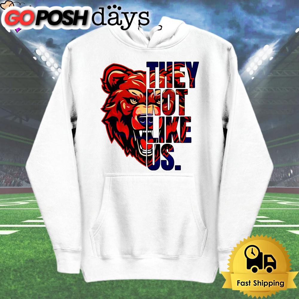 they-not-like-us-chicago-bear-football-mascot-t-shirt-dswc7wtv They Not Like Us Chicago Bear Football Mascot T Shirt