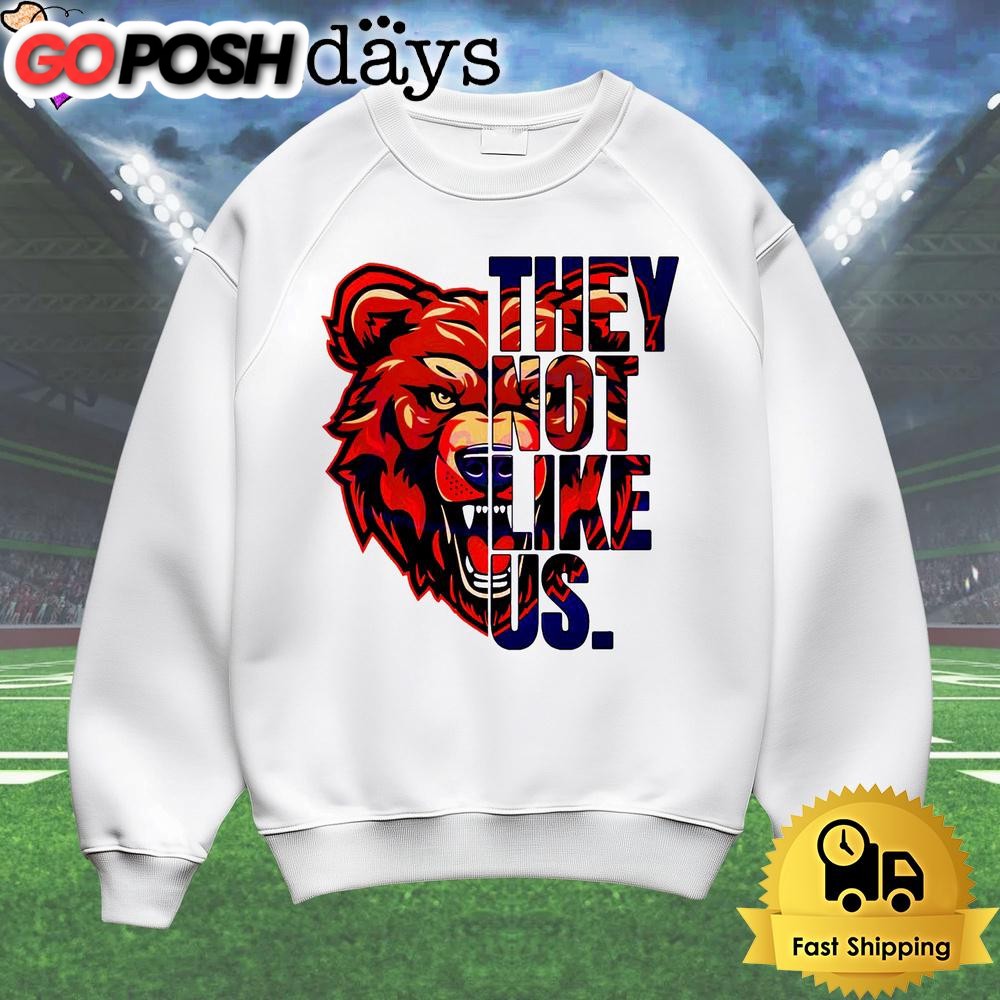 they-not-like-us-chicago-bear-football-mascot-t-shirt-dswc7wtv They Not Like Us Chicago Bear Football Mascot T Shirt