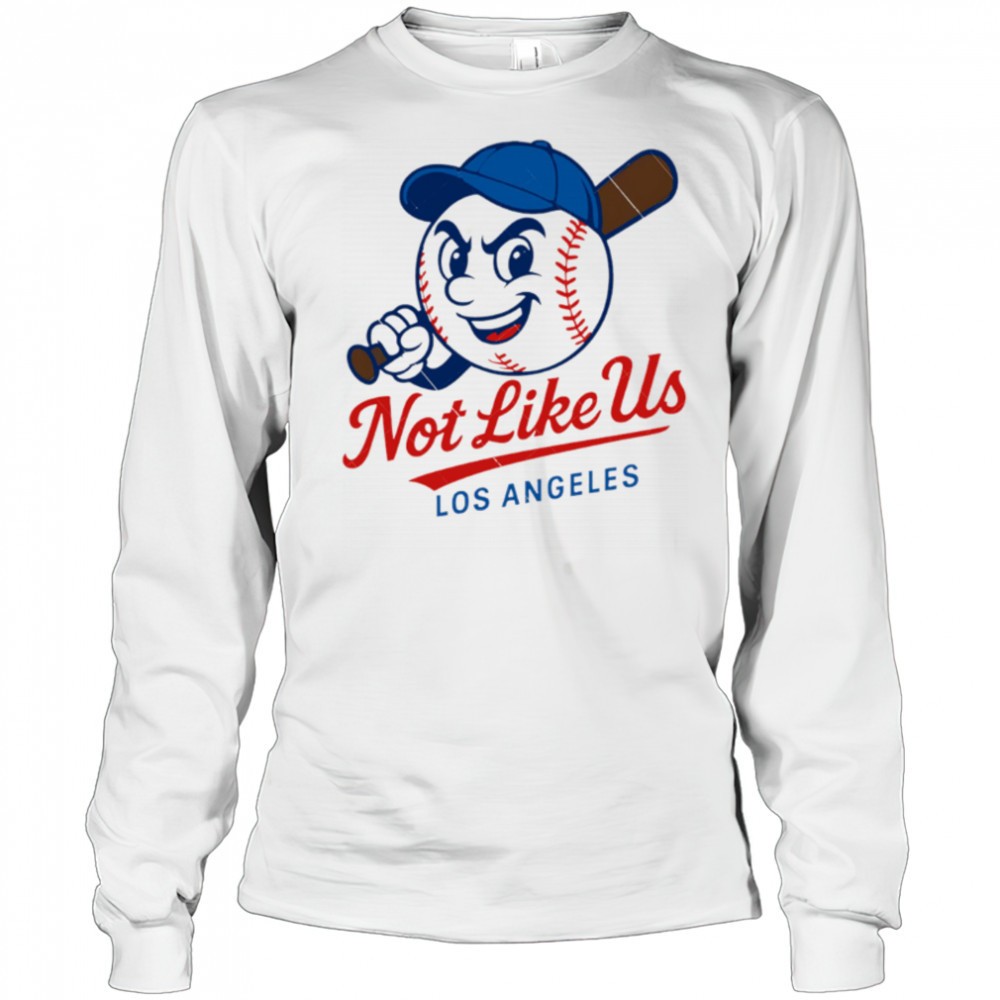 they-not-like-us-los-angeles-baseball-la-mlb-shirt-acd6qkni They Not Like Us Los Angeles Baseball LA MLB shirt