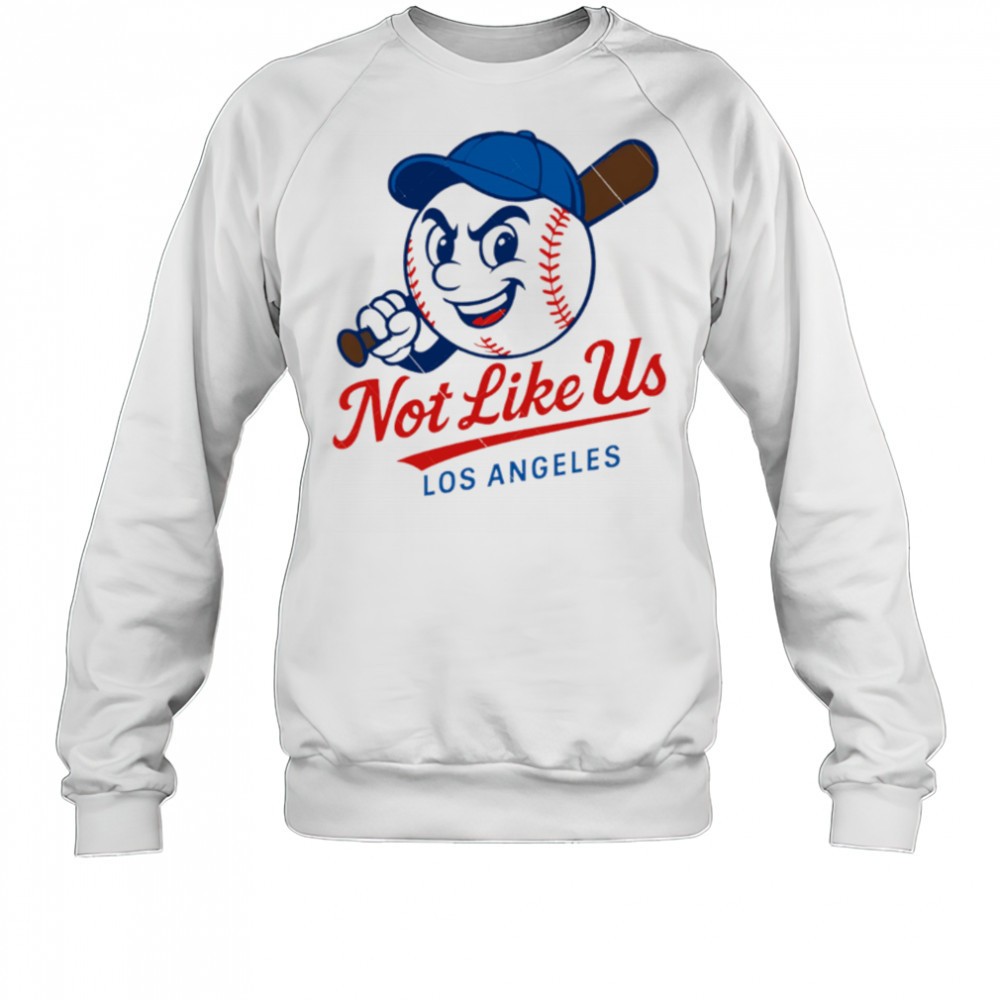 they-not-like-us-los-angeles-baseball-la-mlb-shirt-acd6qkni They Not Like Us Los Angeles Baseball LA MLB shirt