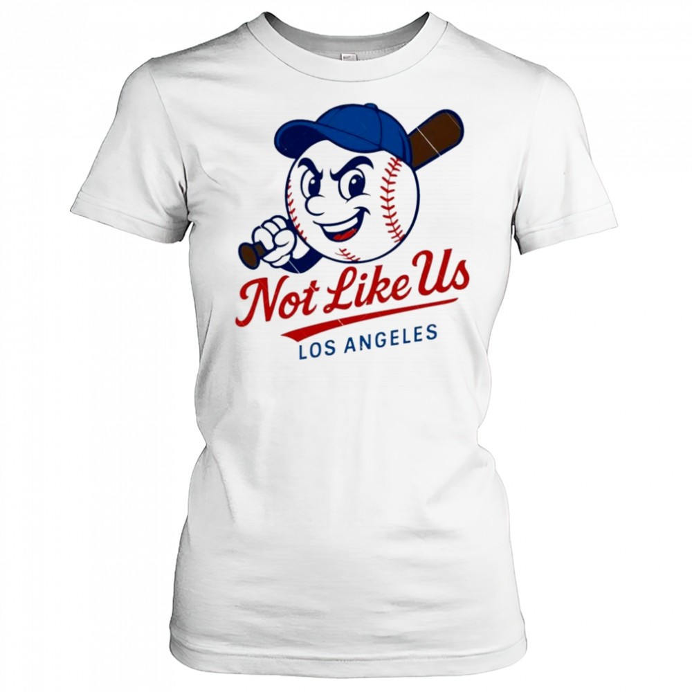 they-not-like-us-los-angeles-baseball-la-mlb-shirt-wd4ahu9u They Not Like Us Los Angeles Baseball LA MLB Shirt