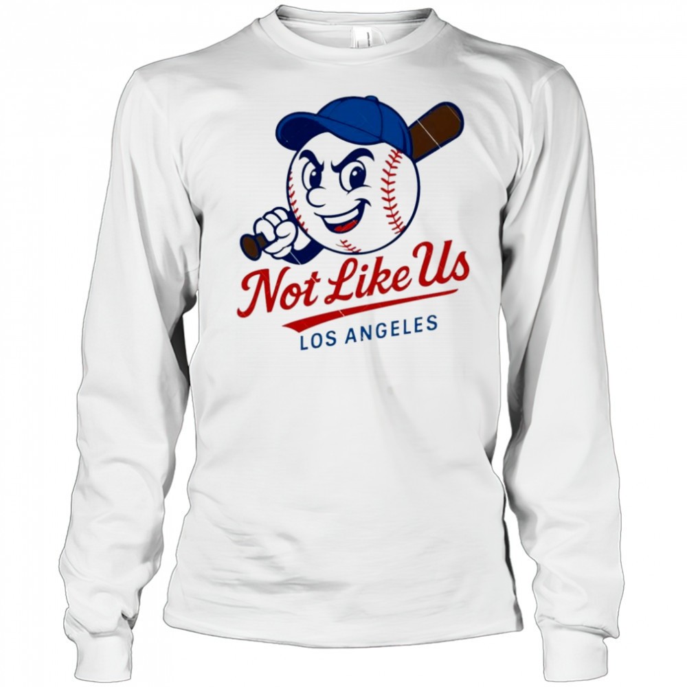 they-not-like-us-los-angeles-baseball-la-mlb-shirt-wd4ahu9u They Not Like Us Los Angeles Baseball LA MLB Shirt