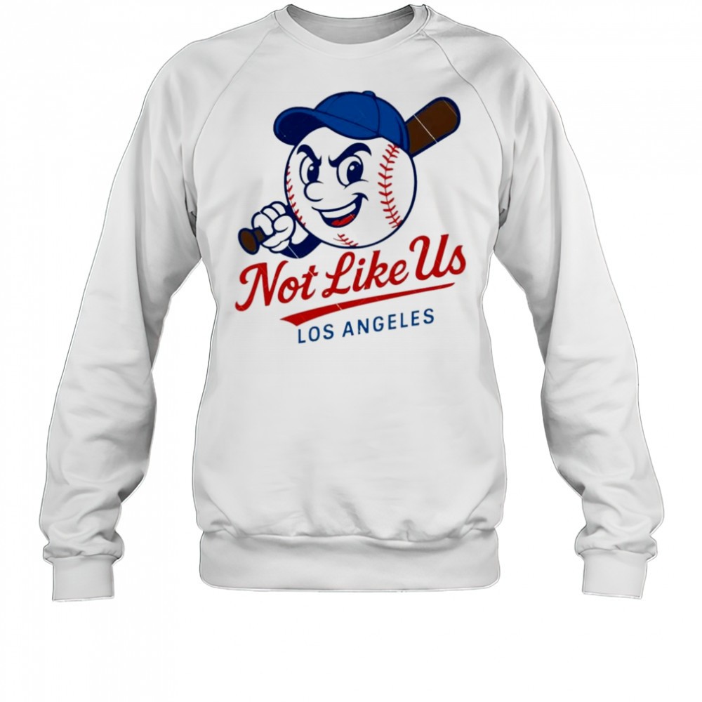 they-not-like-us-los-angeles-baseball-la-mlb-shirt-wd4ahu9u They Not Like Us Los Angeles Baseball LA MLB Shirt