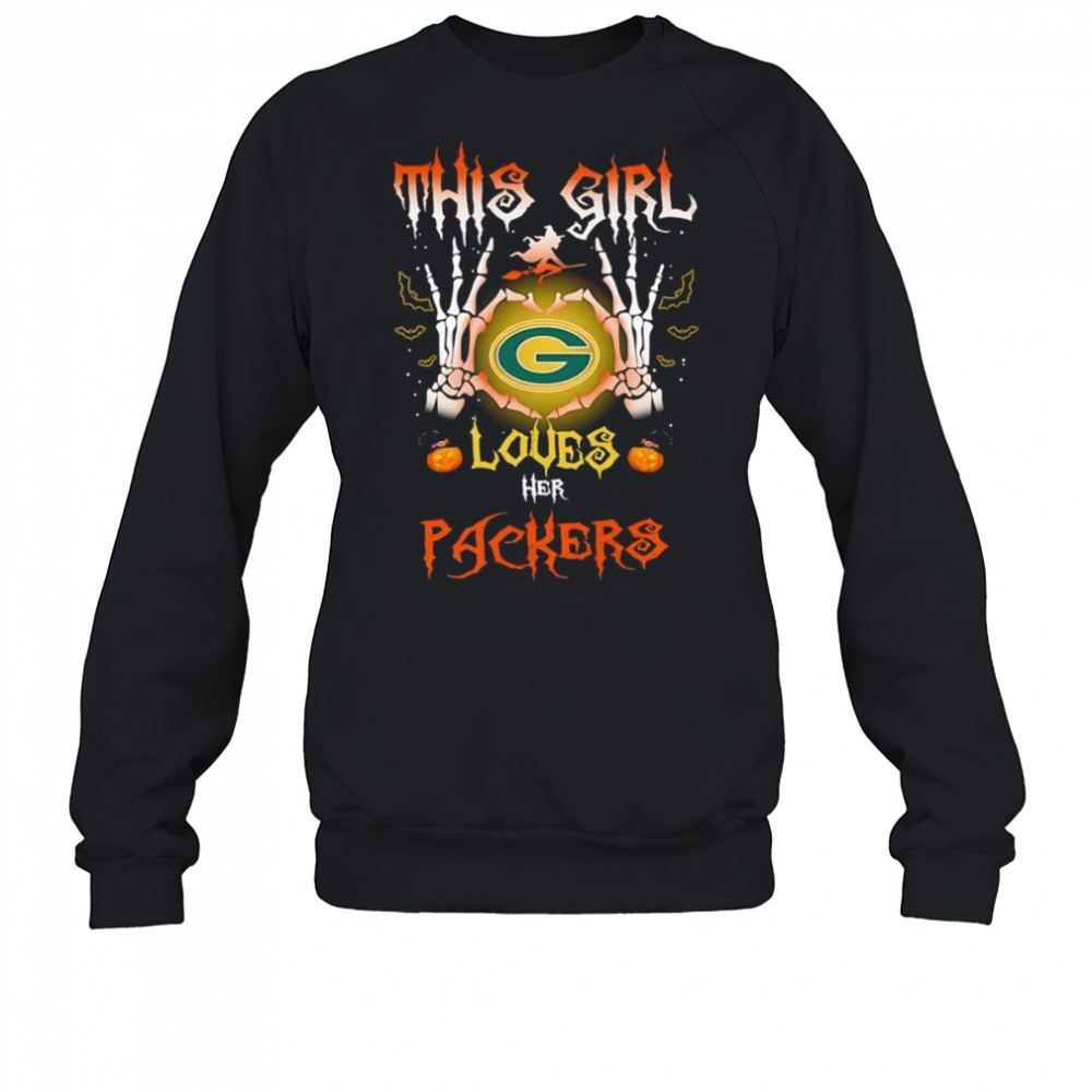this-girl-loves-her-green-bay-packers-halloween-shirt-0xiha78n This girl loves her Green Bay Packers Halloween shirt