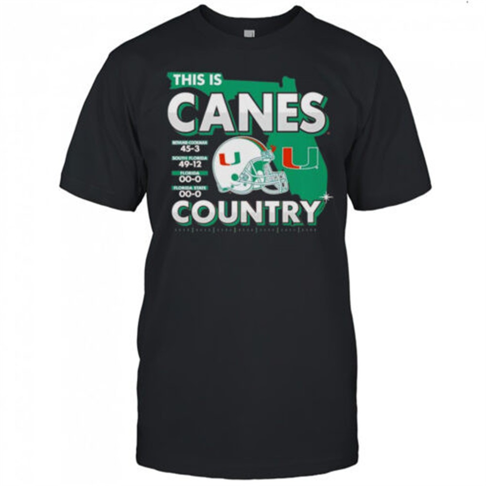 this-is-canes-country-miami-hurricanes-2025-state-champs-helmet-football-t-shirt-jugnawja This Is Canes Country Miami Hurricanes 2025 State Champs Helmet Football T-Shirt