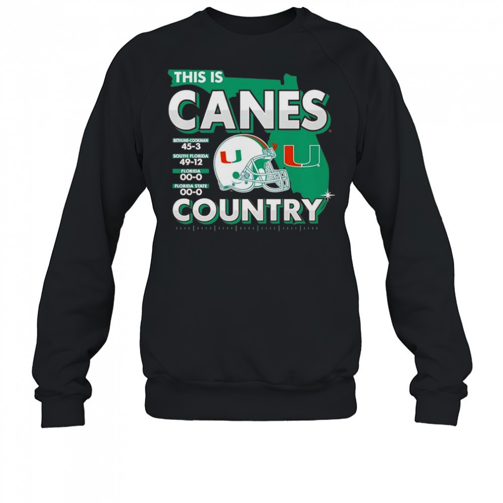 this-is-canes-country-miami-hurricanes-2025-state-champs-helmet-football-t-shirt-jugnawja This Is Canes Country Miami Hurricanes 2025 State Champs Helmet Football T-Shirt
