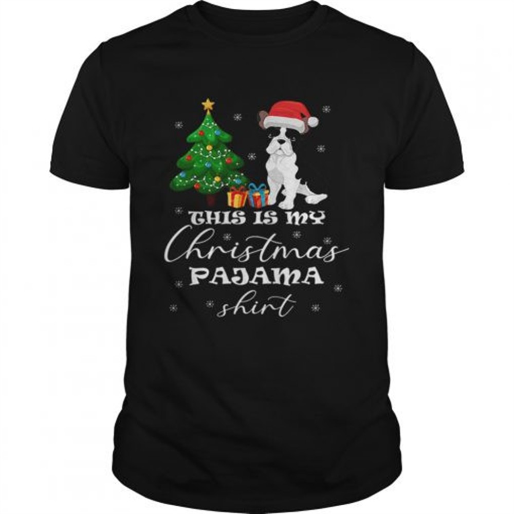 this-is-my-christmas-pajama-french-bulldog-costume-santa-hat-shirt-6jb3uqrm This is my Christmas Pajama French Bulldog Costume Santa Hat shirt