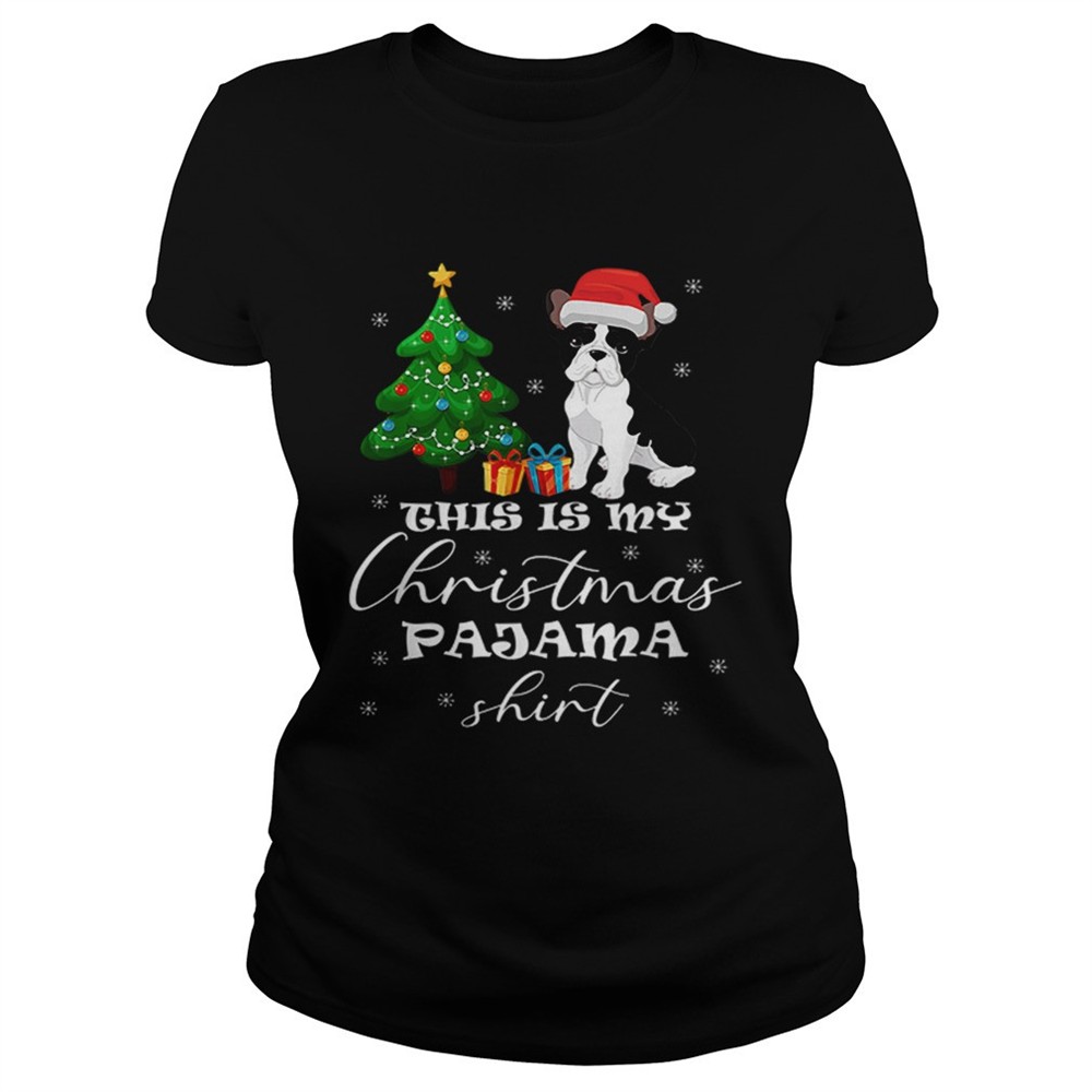 this-is-my-christmas-pajama-french-bulldog-costume-santa-hat-shirt-6jb3uqrm This is my Christmas Pajama French Bulldog Costume Santa Hat shirt