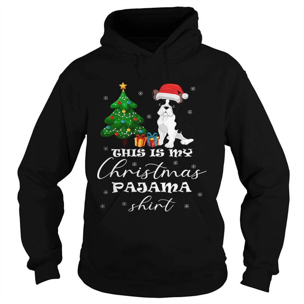 this-is-my-christmas-pajama-french-bulldog-costume-santa-hat-shirt-6jb3uqrm This is my Christmas Pajama French Bulldog Costume Santa Hat shirt