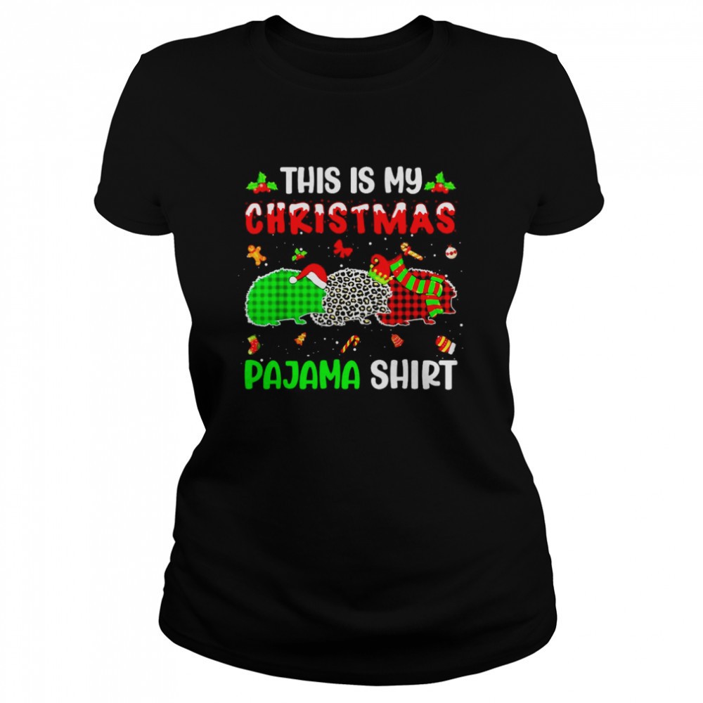 this-is-my-christmas-pajama-hedgehog-xmas-tree-animals-sweater-shirt-fp5zyopk This Is My Christmas Pajama Hedgehog Xmas Tree Animals Sweater Shirt