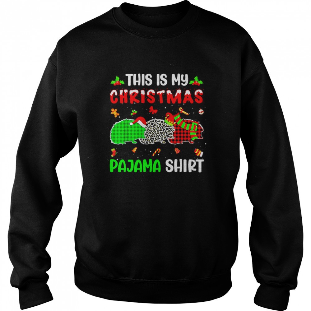 this-is-my-christmas-pajama-hedgehog-xmas-tree-animals-sweater-shirt-fp5zyopk This Is My Christmas Pajama Hedgehog Xmas Tree Animals Sweater Shirt