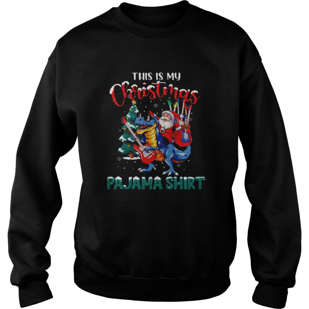 this-is-my-christmas-pajama-shirt-shirt-51a0d5gr This is my christmas pajama shirt shirt