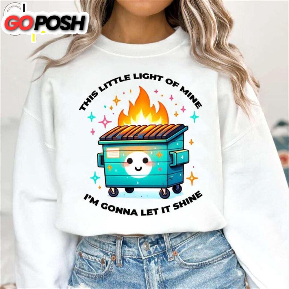 This Little Light Of Mine I’m Gonna Let It Shine Shirt