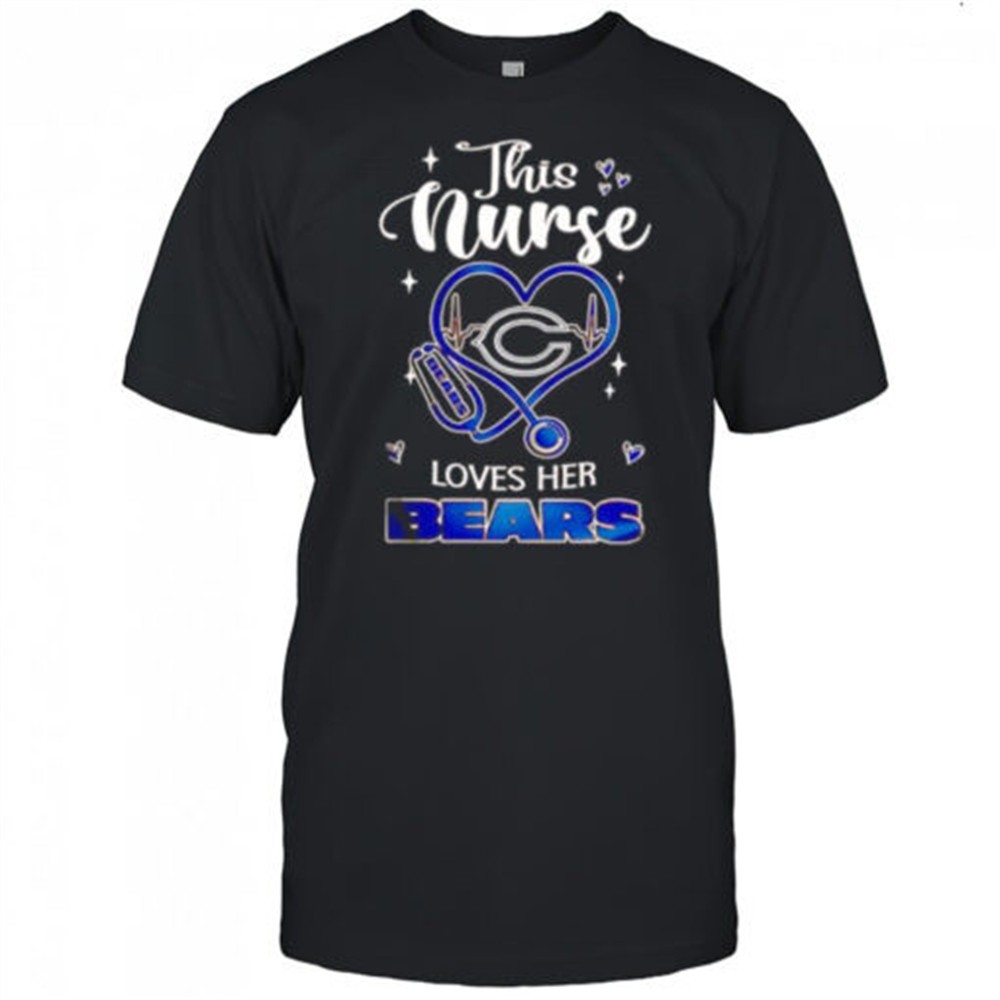 this-nurse-love-her-chicago-bears-shirt-ytkk8761 This nurse love her Chicago Bears shirt