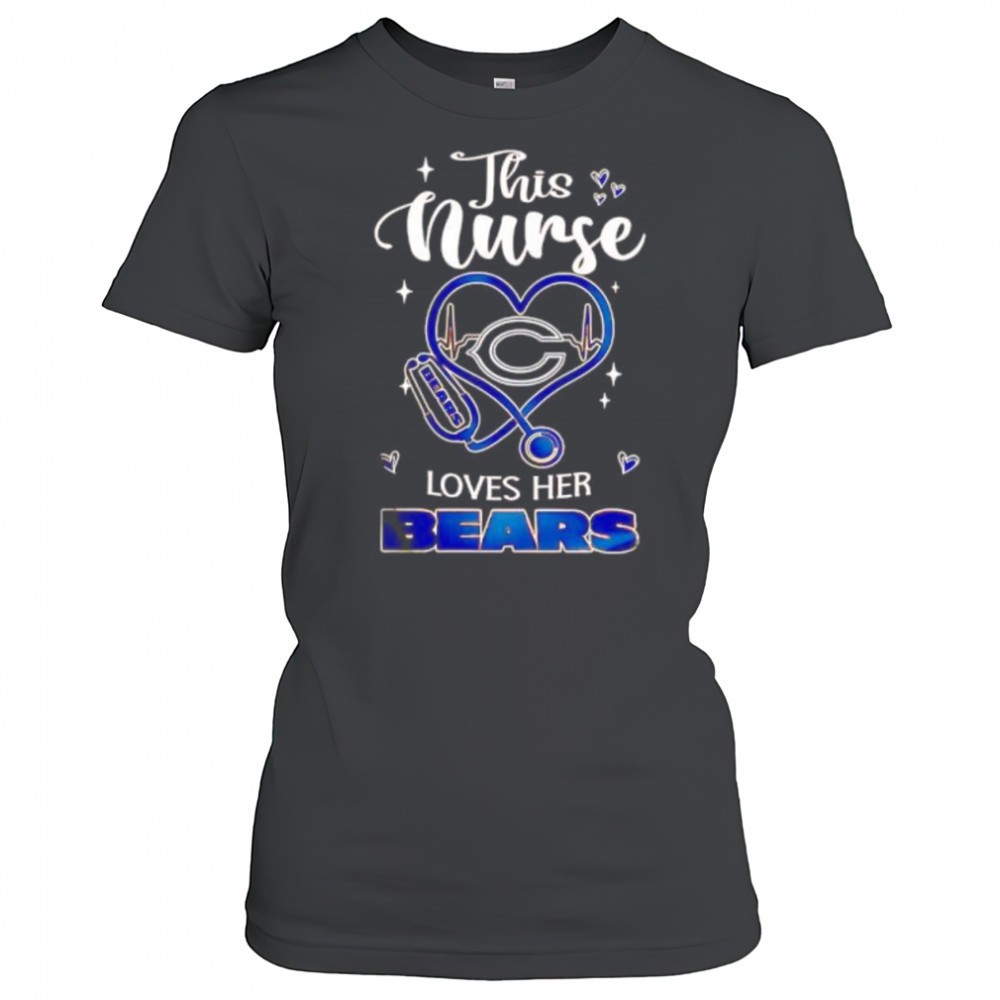this-nurse-love-her-chicago-bears-shirt-ytkk8761 This nurse love her Chicago Bears shirt