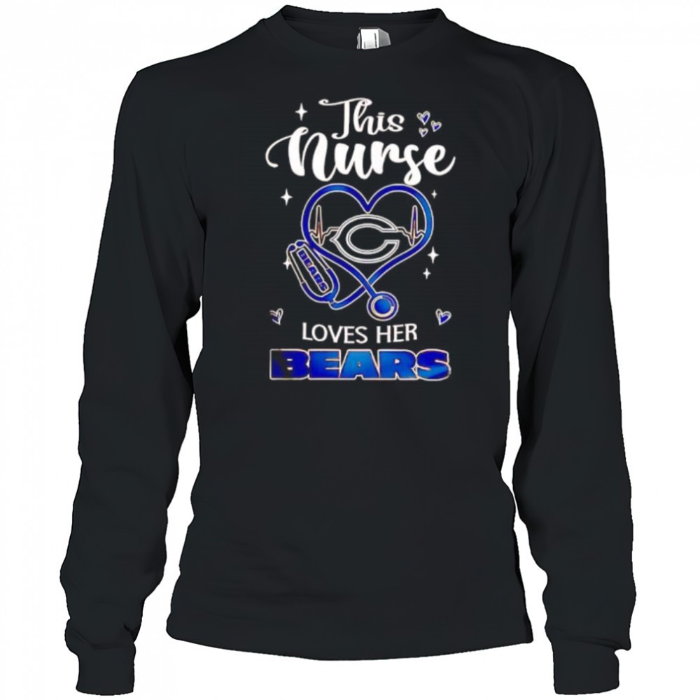 this-nurse-love-her-chicago-bears-shirt-ytkk8761 This nurse love her Chicago Bears shirt