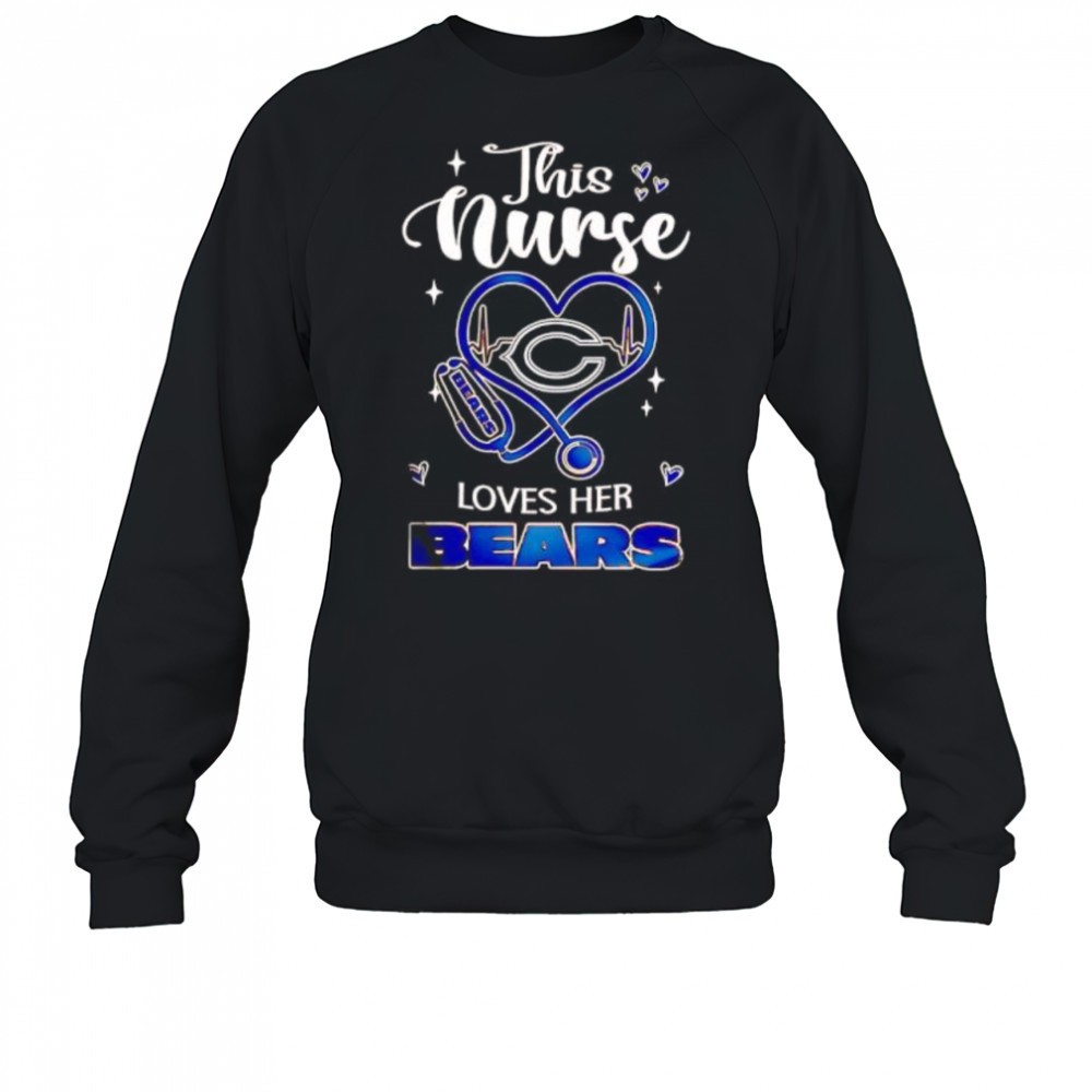 this-nurse-love-her-chicago-bears-shirt-ytkk8761 This nurse love her Chicago Bears shirt