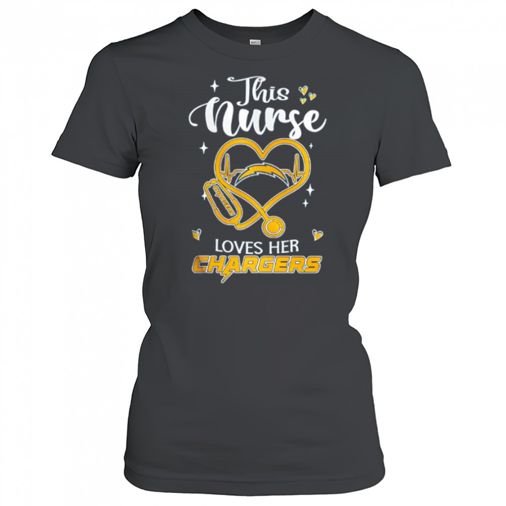 this-nurse-love-her-los-angeles-chargers-shirt-39ykhn94 This nurse love her Los Angeles Chargers shirt