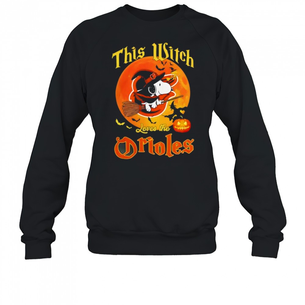 this-witch-loves-the-baltimore-orioles-snoopy-halloween-shirt-hdodb8xs This Witch Loves The Baltimore Orioles Snoopy Halloween shirt