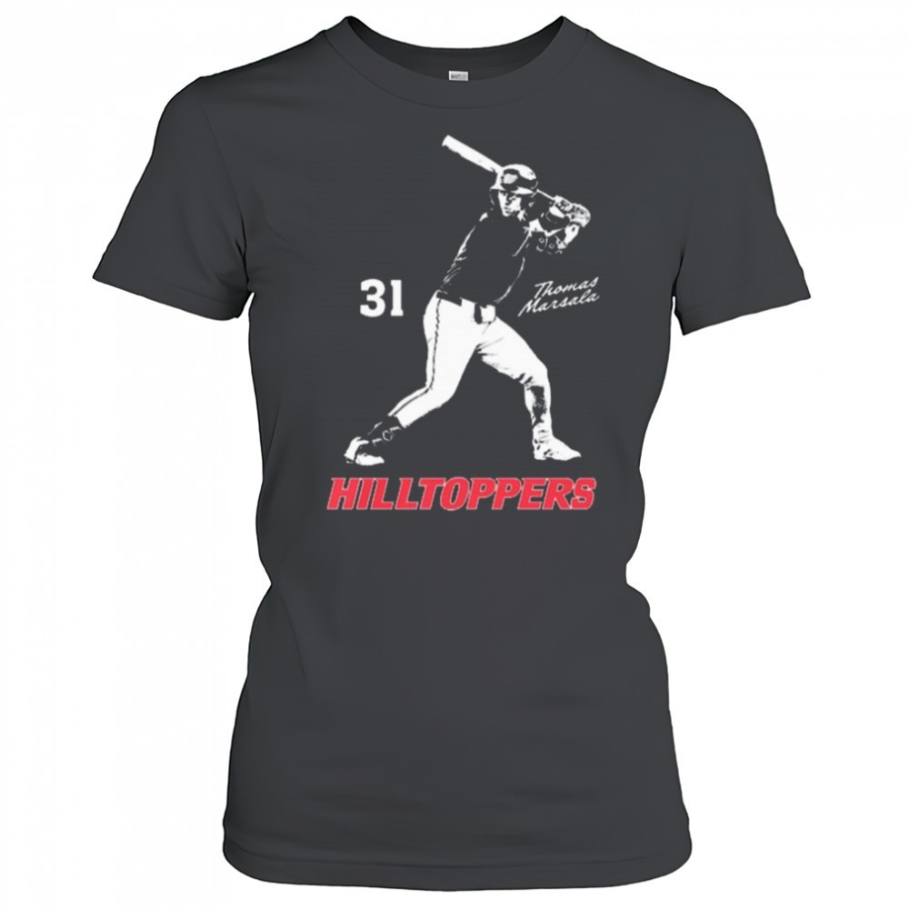 thomas-marsala-illustrated-31-western-kentucky-hilltoppers-baseball-ncaa-divisio-jew1e4fa Thomas Marsala Illustrated 31 Western Kentucky Hilltoppers baseball NCAA Division I 2025 t-shirt