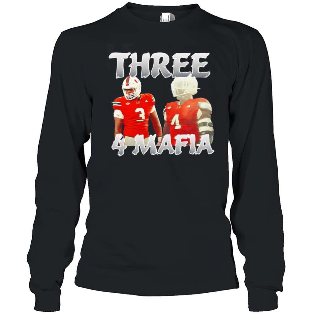 three-4-mafia-miami-hurricanes-football-shirt-ygoil8yp Three 4 Mafia Miami Hurricanes football shirt