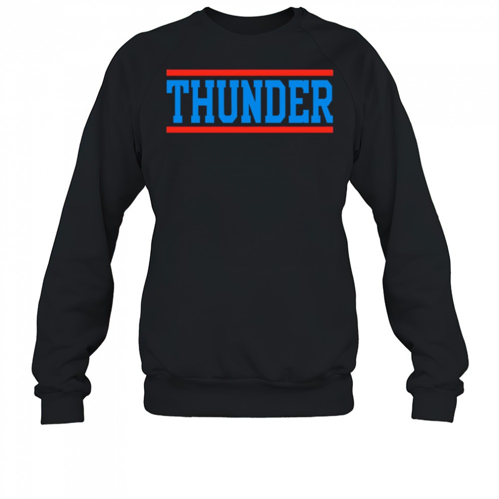 thunder-horizontal-lines-shirt-azqbvtmv Thunder horizontal lines shirt