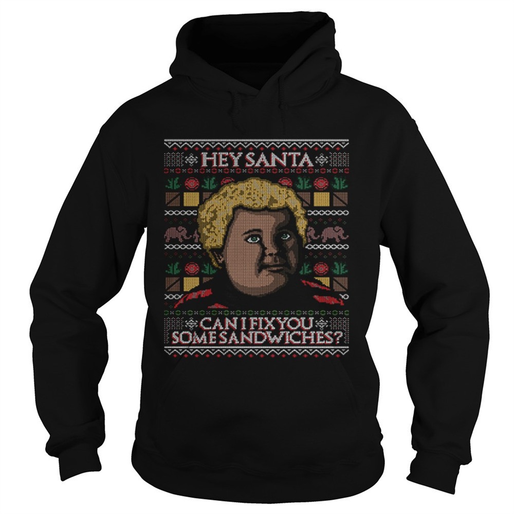 thurman-merman-hey-santa-can-i-fix-you-some-sandwiches-christmas-shirt-7675igux Thurman Merman Hey Santa can I fix you some sandwiches Christmas shirt
