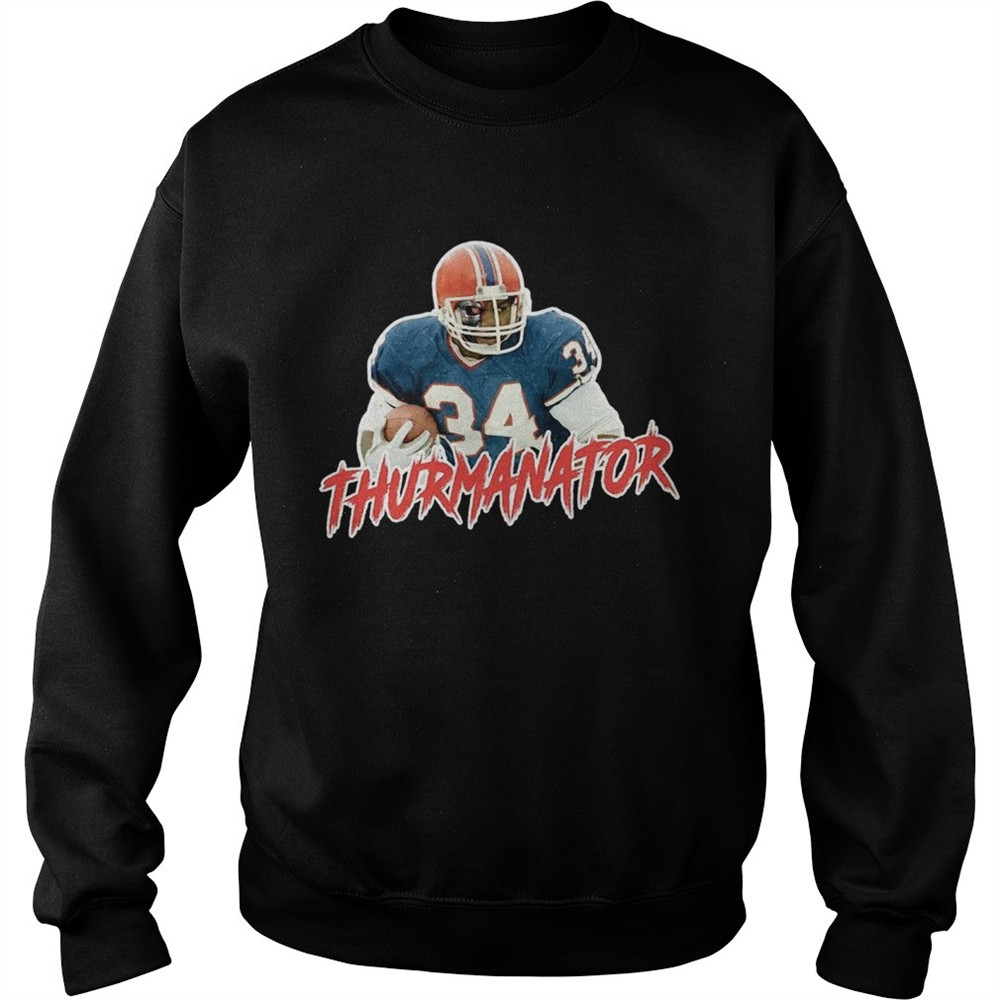Thurmanator Jersey shirt