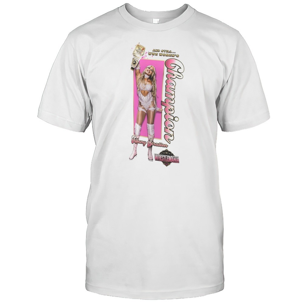 tiffany-stratton-wrestlemania-41-winner-and-still-wwe-womens-champion-2025-t-shi-k7kezwrb Tiffany Stratton Wrestlemania 41 Winner And Still Wwe Womens Champion 2025 T-shirt