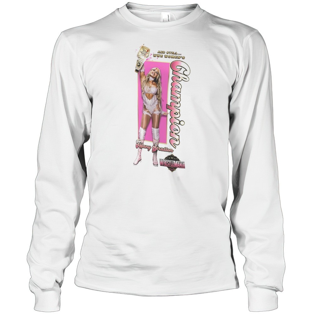 tiffany-stratton-wrestlemania-41-winner-and-still-wwe-womens-champion-2025-t-shi-k7kezwrb Tiffany Stratton Wrestlemania 41 Winner And Still Wwe Womens Champion 2025 T-shirt