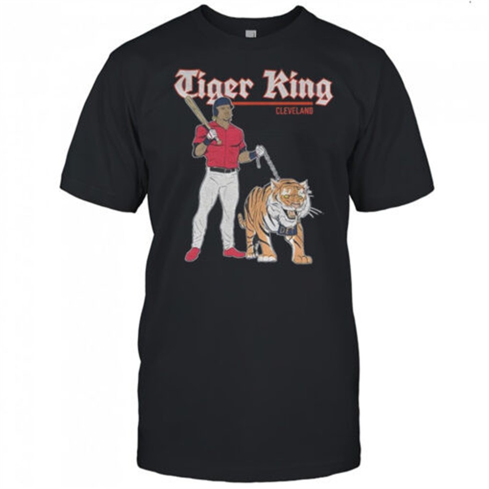 tiger-king-cleveland-baseball-cleveland-guardians-vs-detroit-tigers-funny-mlb-sh-d4lkrgdo Tiger King Cleveland Baseball Cleveland Guardians vs Detroit Tigers funny MLB shirt