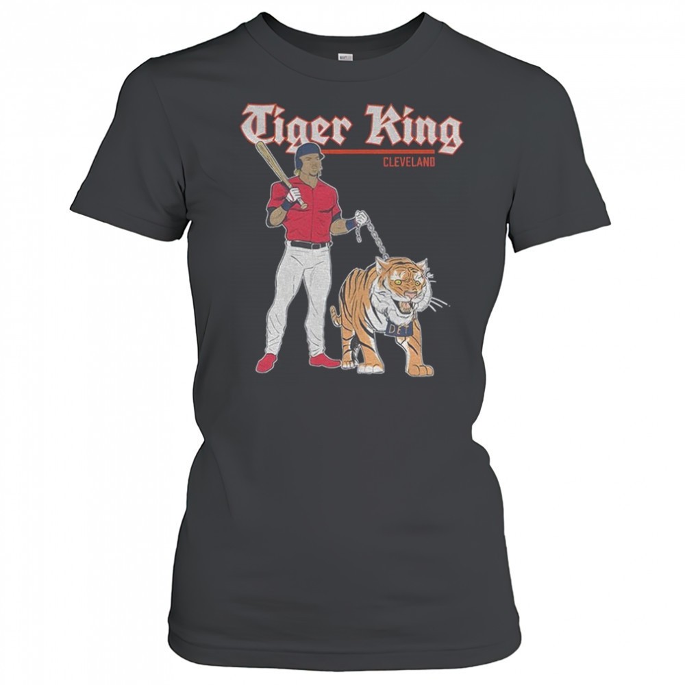 tiger-king-cleveland-baseball-cleveland-guardians-vs-detroit-tigers-funny-mlb-sh-d4lkrgdo Tiger King Cleveland Baseball Cleveland Guardians vs Detroit Tigers funny MLB shirt