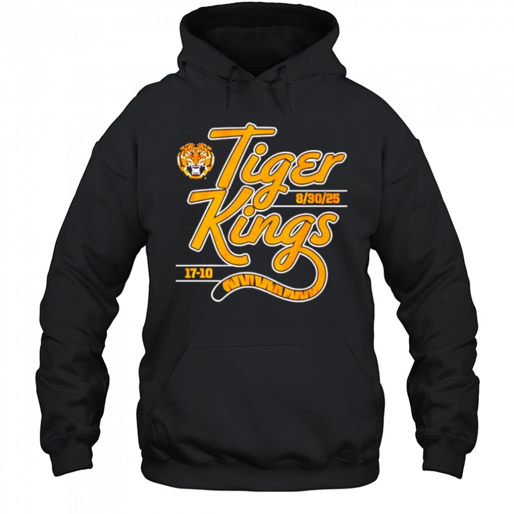 Tiger Kings LSU Football shirt