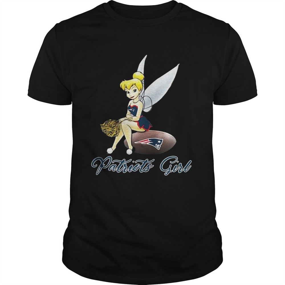 tinkerbell-sitting-patriots-girl-shirt-gzuuu1gz Tinkerbell Sitting Patriots Girl Shirt