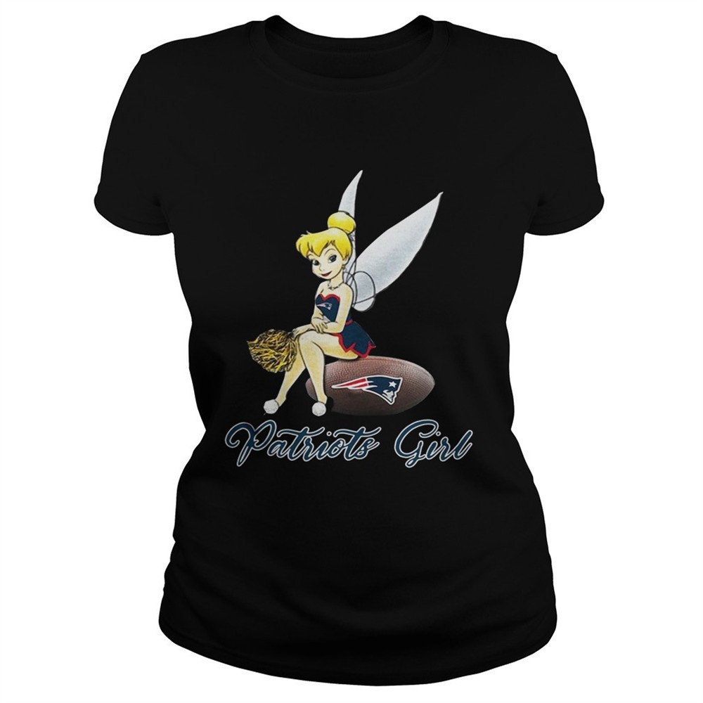 tinkerbell-sitting-patriots-girl-shirt-gzuuu1gz Tinkerbell Sitting Patriots Girl Shirt