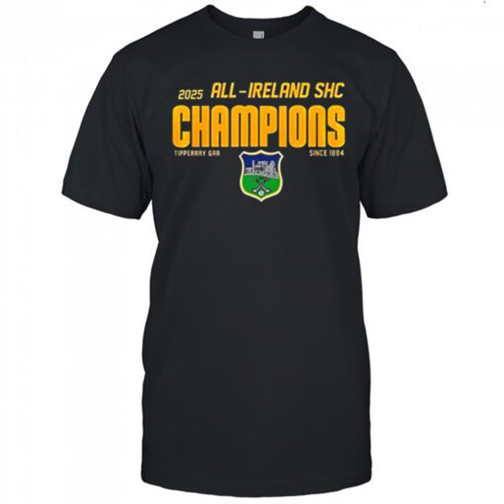 tipperary-gaa-all-ireland-champions-2025-since-1884-roster-shirt-0m24kusy Tipperary GAA All Ireland Champions 2025 since 1884 roster shirt