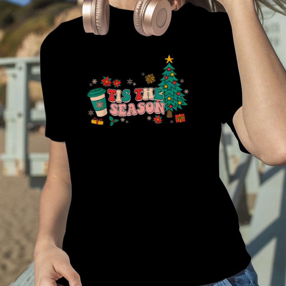 tis-the-season-groovy-christmas-hippie-hot-coffee-pine-tree-t-shirt-b0bm9kv6xv-mx2gjclq Tis The Season Groovy Christmas Hippie Hot Coffee Pine Tree T-Shirt B0BM9KV6XV