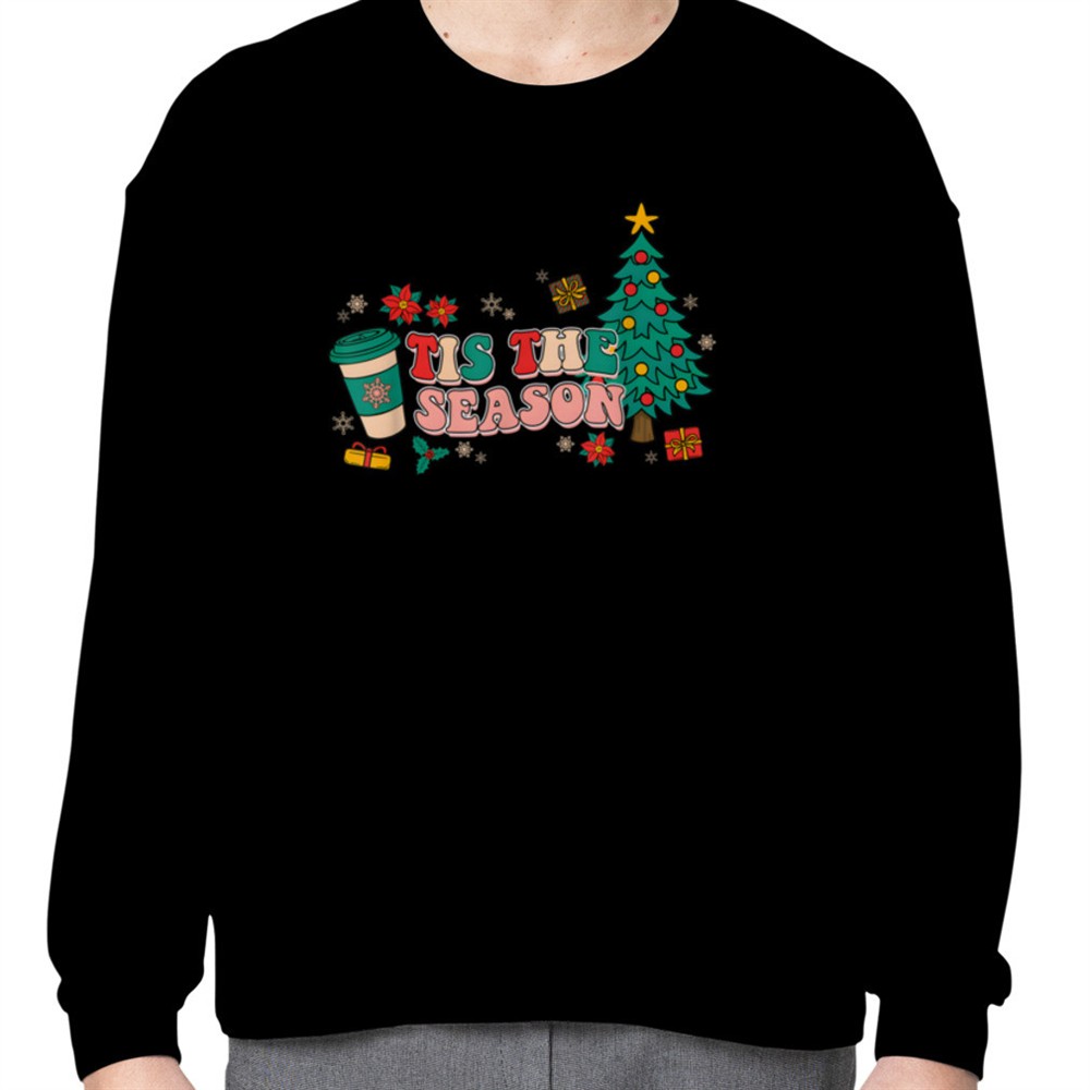 tis-the-season-groovy-christmas-hippie-hot-coffee-pine-tree-t-shirt-b0bm9kv6xv-mx2gjclq Tis The Season Groovy Christmas Hippie Hot Coffee Pine Tree T-Shirt B0BM9KV6XV