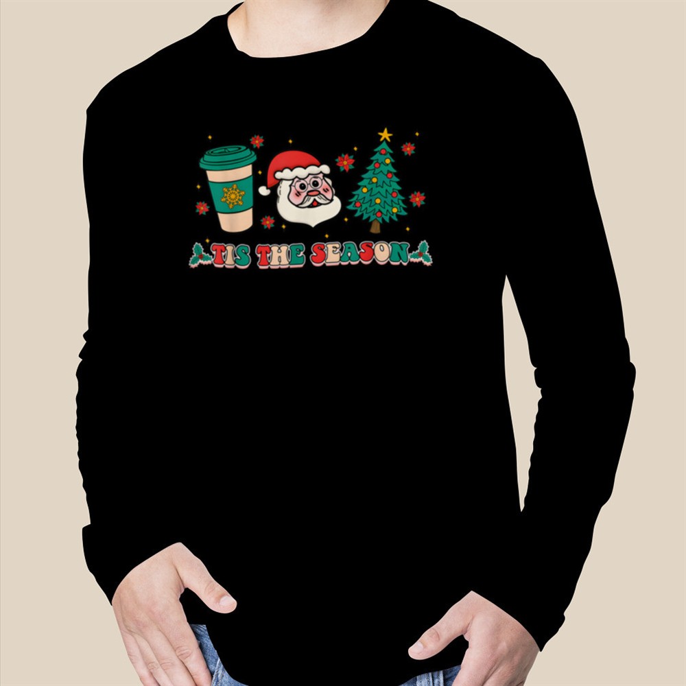 tis-the-season-groovy-christmas-hippie-santa-hot-coffee-t-shirt-b0bm9nk9v1-wasbn9qu Tis The Season Groovy Christmas Hippie Santa Hot Coffee T-Shirt B0BM9NK9V1