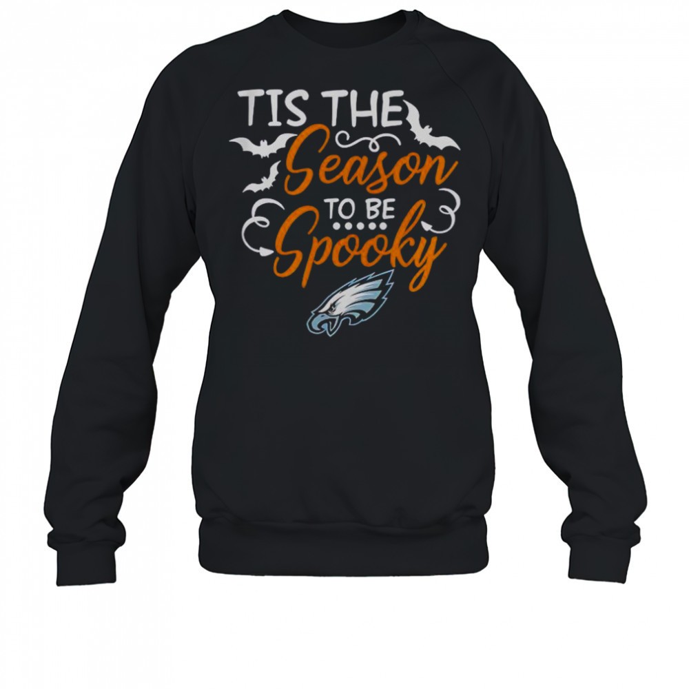 tis-the-season-to-be-spooky-philadelphia-eagles-t-shirt-dpx8bte9 Tis The Season To Be Spooky Philadelphia Eagles T-Shirt