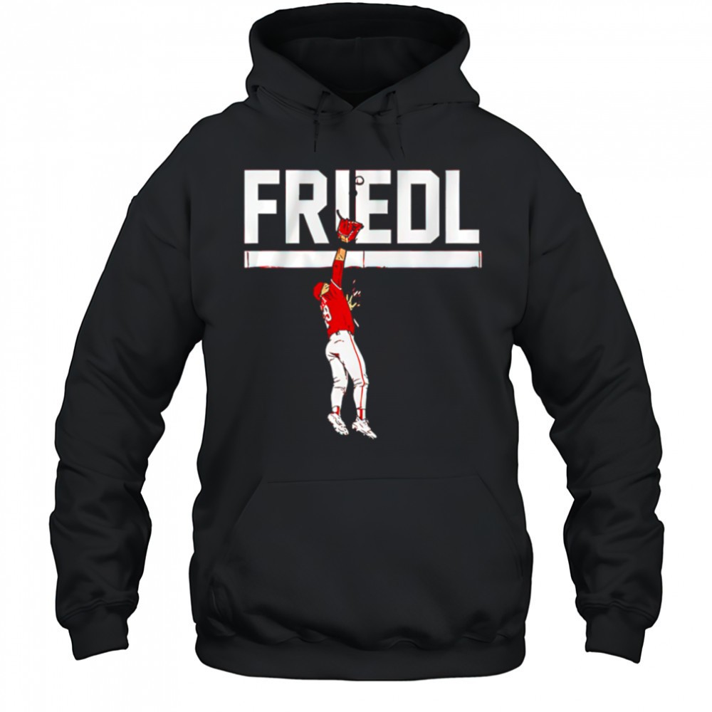 TJ Friedl Called Game shirt
