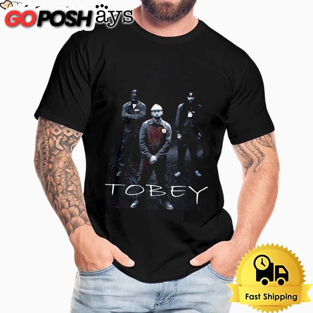 Tobey Eminem Ft Big Sean And Babytron 2024 Unsiex T-shirt
