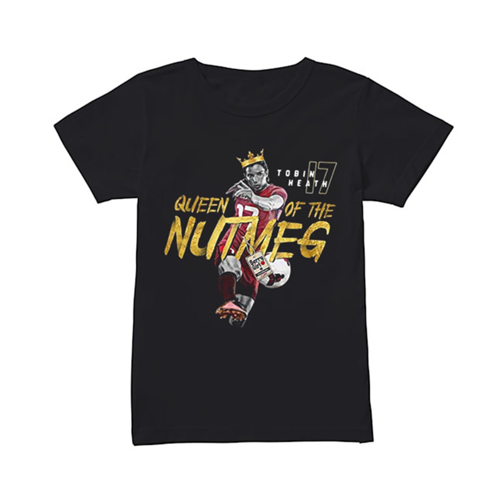 tobin-heath-17-queen-of-the-nutmeg-american-soccer-player-jersey-shirt-49fhz67r Tobin Heath 17 Queen Of The Nutmeg American Soccer Player Jersey shirt