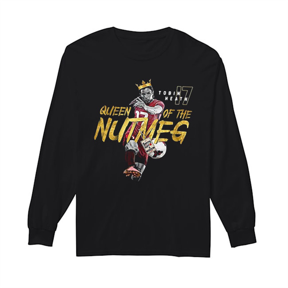 tobin-heath-17-queen-of-the-nutmeg-american-soccer-player-jersey-shirt-49fhz67r Tobin Heath 17 Queen Of The Nutmeg American Soccer Player Jersey shirt