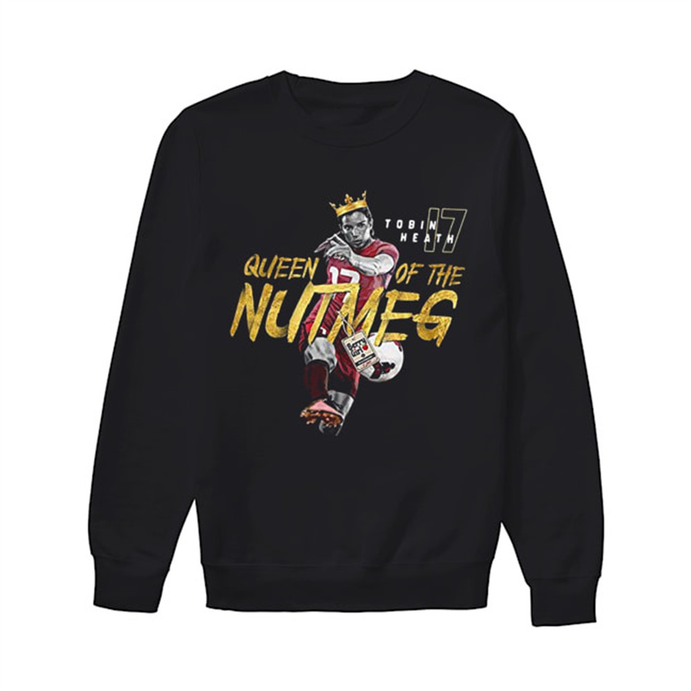 tobin-heath-17-queen-of-the-nutmeg-american-soccer-player-jersey-shirt-49fhz67r Tobin Heath 17 Queen Of The Nutmeg American Soccer Player Jersey shirt