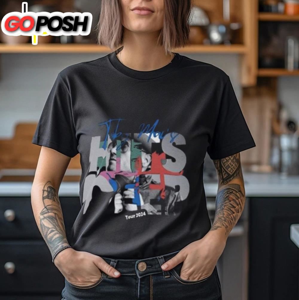Tobymac Hits Deep Tour 2025 Shirt Fan Gift Rap Concert Classic