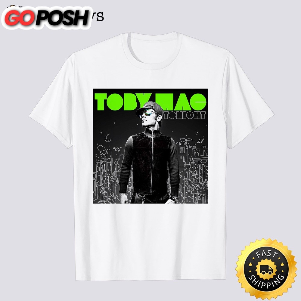 TobyMac Tonight T Shirt