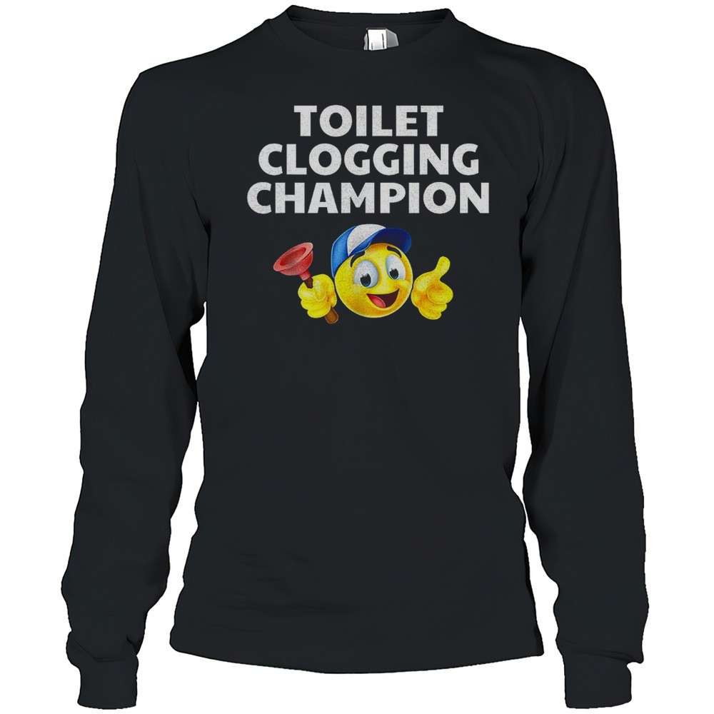 toilet-clogging-champion-emoji-shirt-l5m1zp4s Toilet Clogging Champion Emoji Shirt