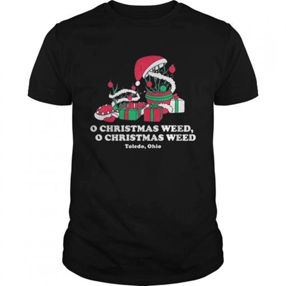 toledo-christmas-weed-inspires-shirt-iwntgvk3 Toledo Christmas Weed Inspires Shirt