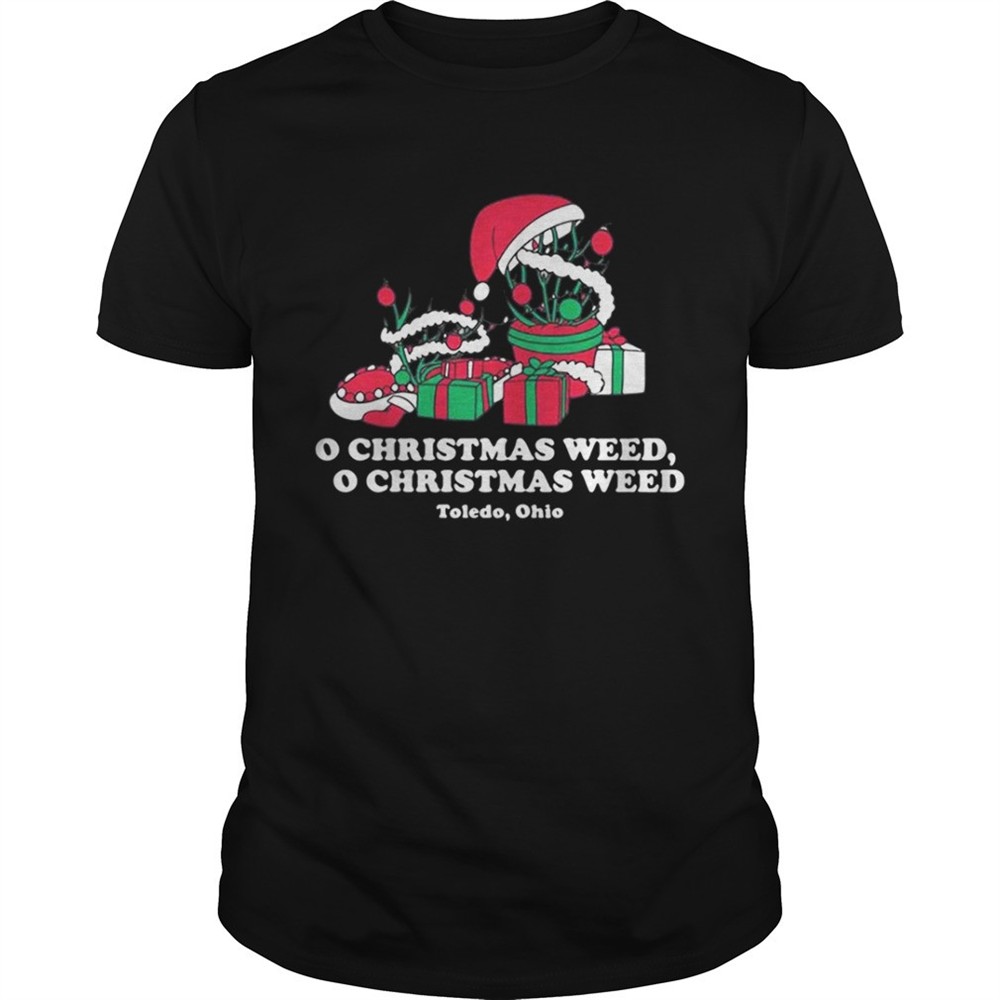 toledo-christmas-weed-inspires-shirt-iwntgvk3 Toledo Christmas Weed Inspires Shirt